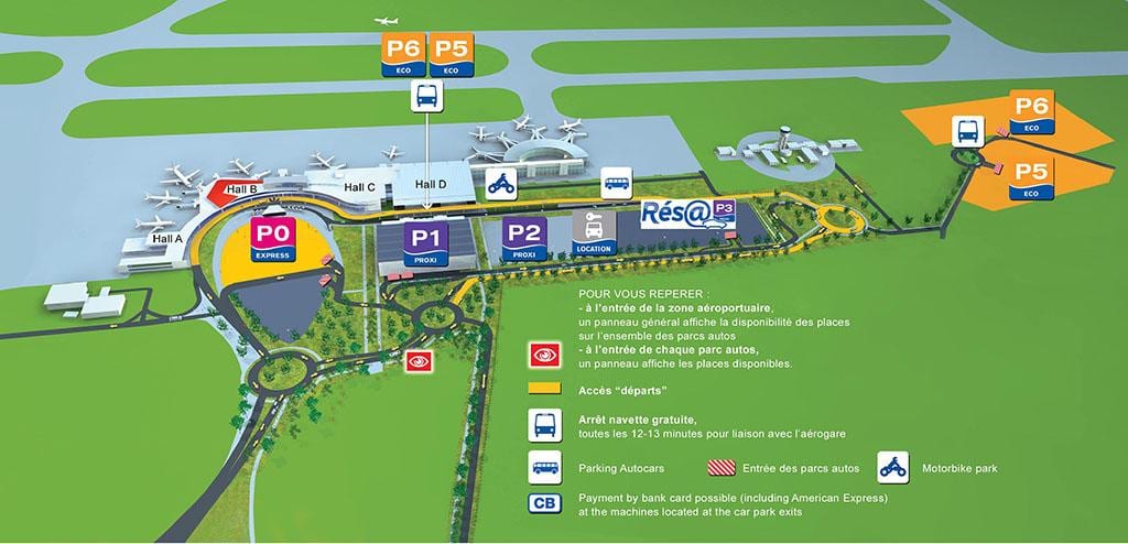 Toulouse havaalanı terminal göster