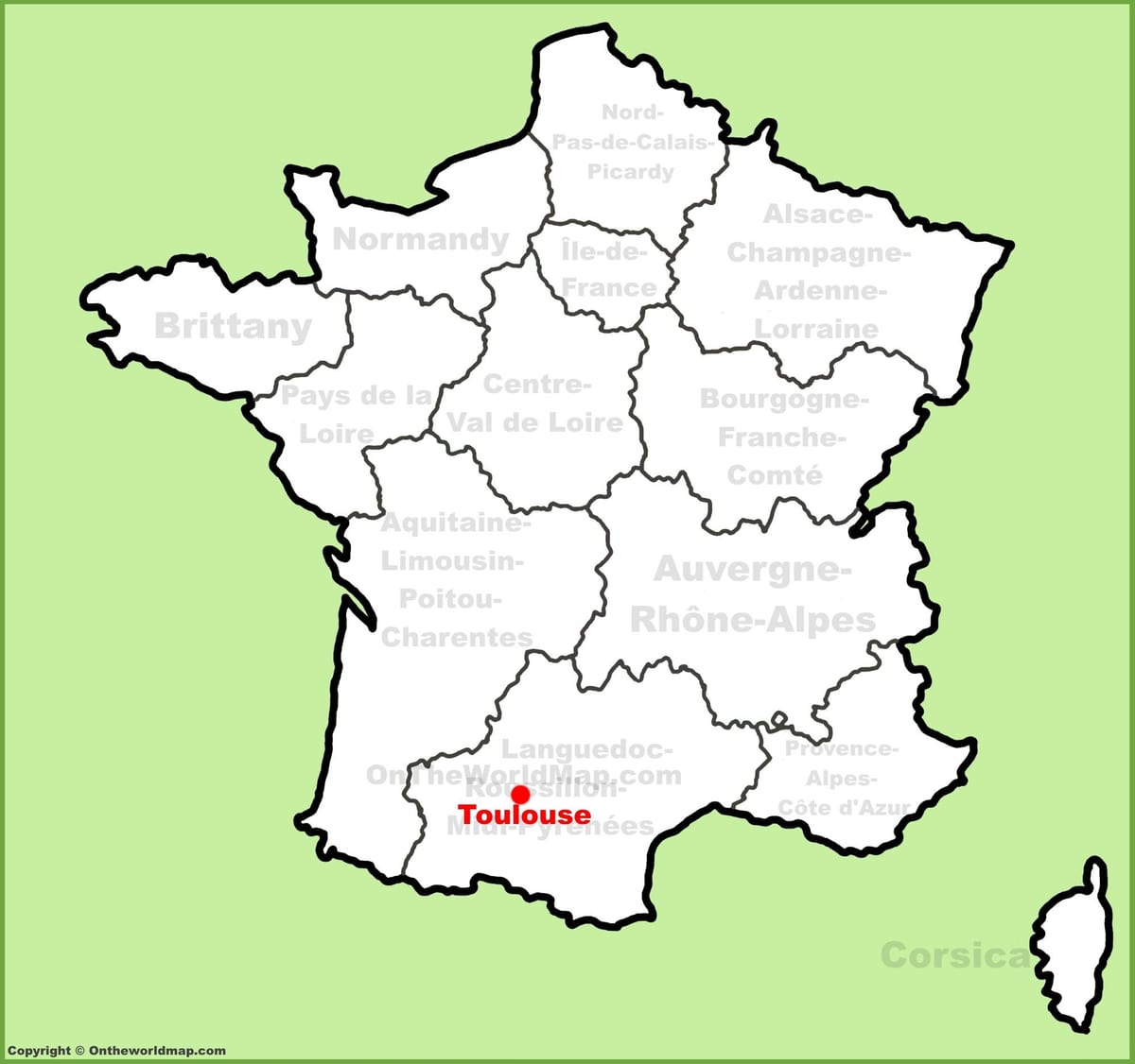Haritada Toulouse