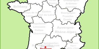 Haritada Toulouse
