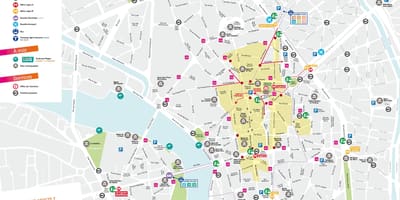 Toulouse yeri göster 